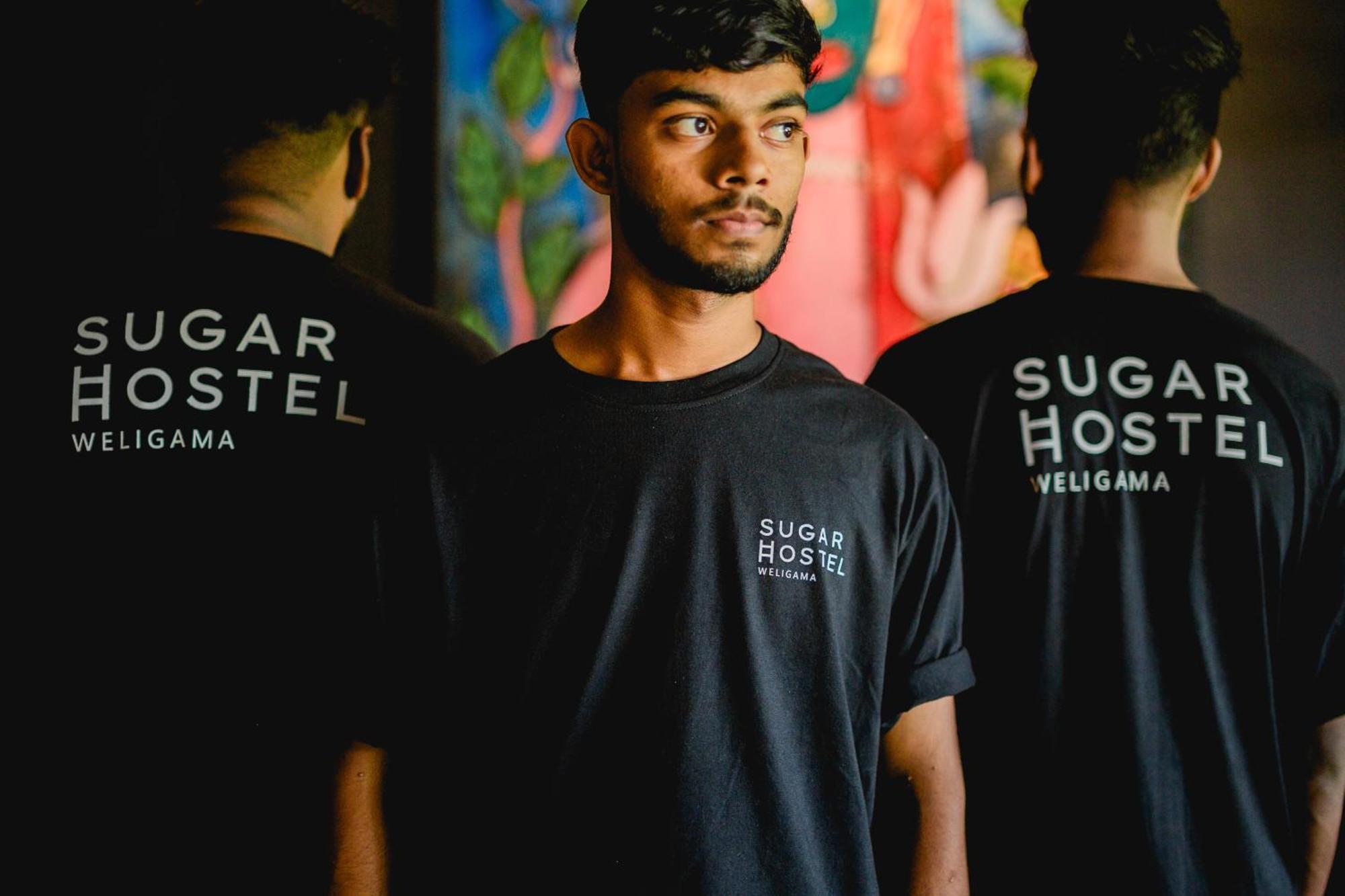 Sugar Hostel Weligama - Coliving & Coworking Εξωτερικό φωτογραφία