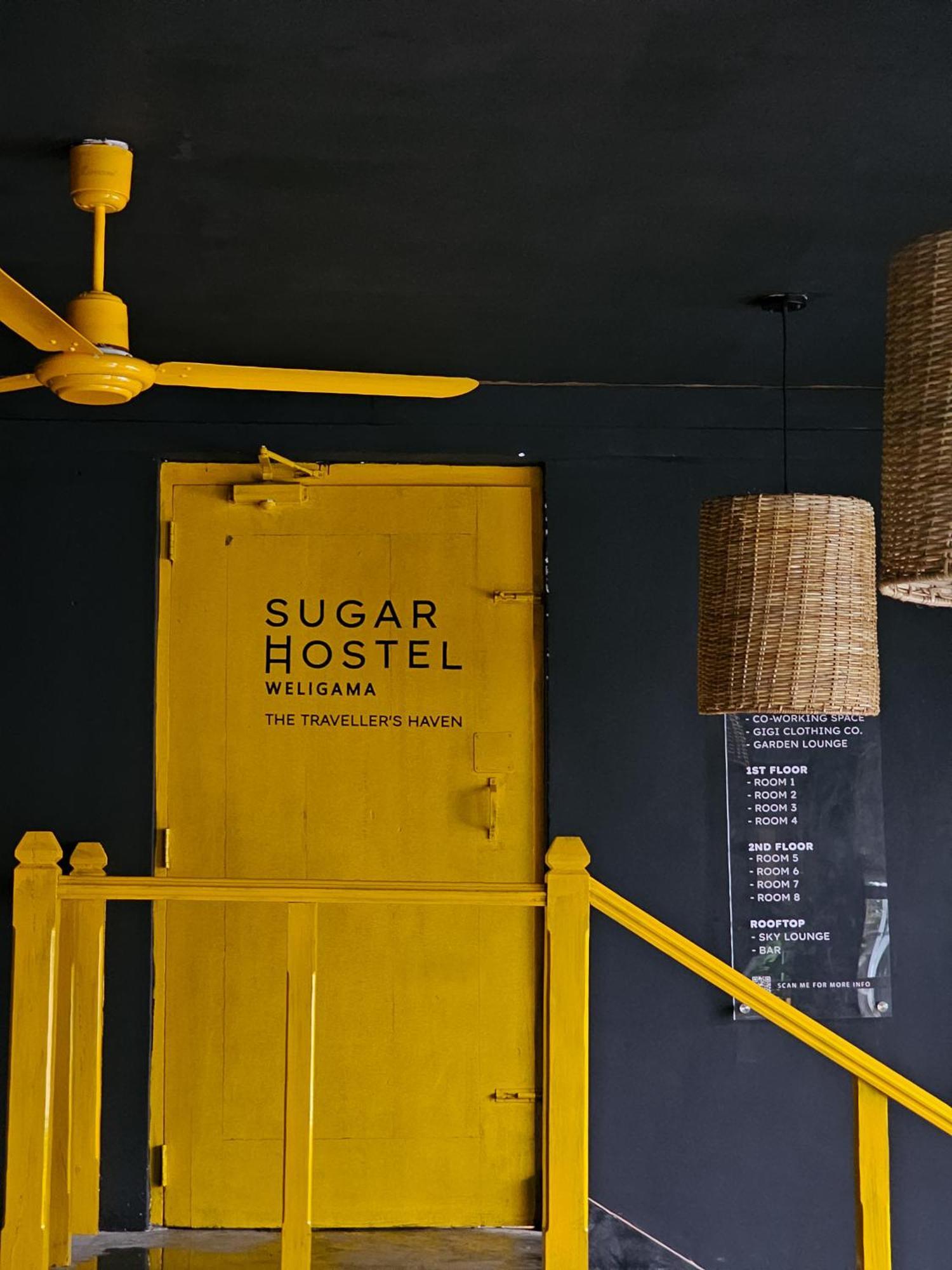 Sugar Hostel Weligama - Coliving & Coworking Εξωτερικό φωτογραφία