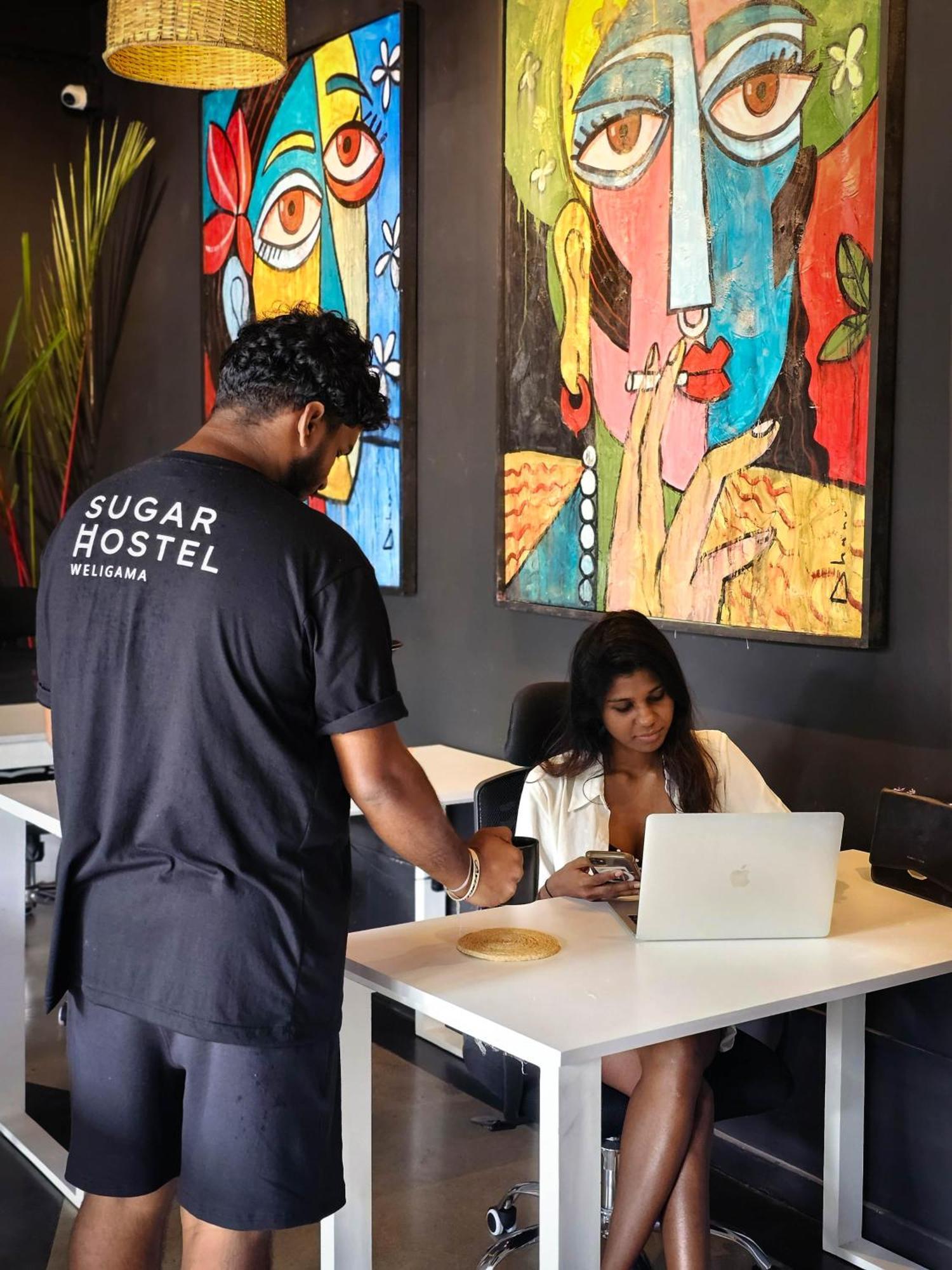 Sugar Hostel Weligama - Coliving & Coworking Εξωτερικό φωτογραφία