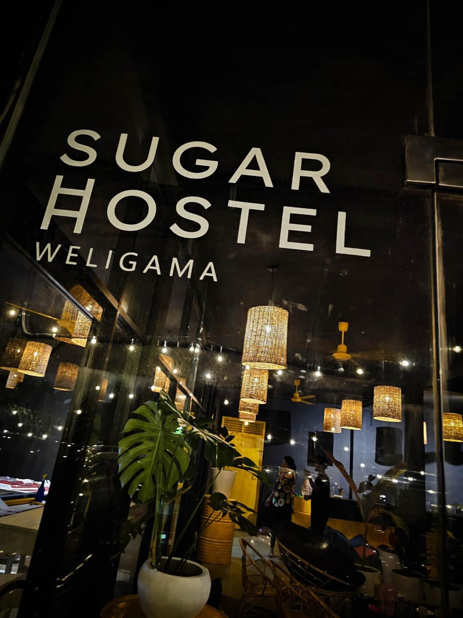 Sugar Hostel Weligama - Coliving & Coworking Εξωτερικό φωτογραφία